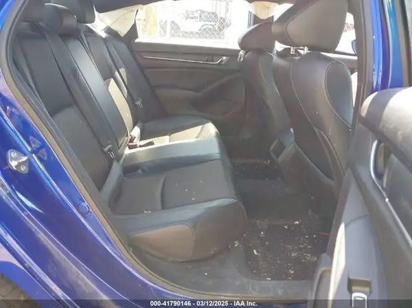 1HGCV1F33LA057329 2020 HONDA ACCORD - Image 8