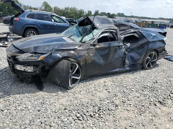 1HGCV1F33LA058688 2020 HONDA ACCORD - Image 1