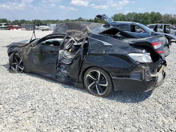 1HGCV1F33LA058688 2020 HONDA ACCORD - Image 2