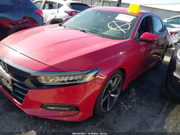 1HGCV1F33LA059534 2020 HONDA ACCORD - Image 2