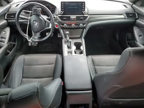 1HGCV1F33LA061624 2020 HONDA ACCORD - Image 8