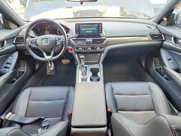 1HGCV1F33LA067567 2020 HONDA ACCORD - Image 8