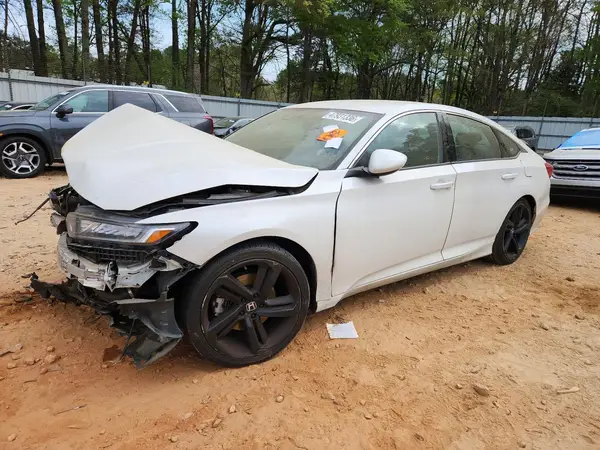1HGCV1F33LA067701 2020 HONDA ACCORD - Image 1