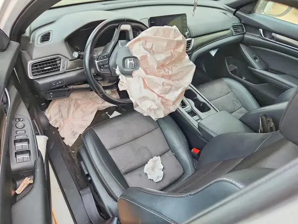 1HGCV1F33LA067701 2020 HONDA ACCORD - Image 8
