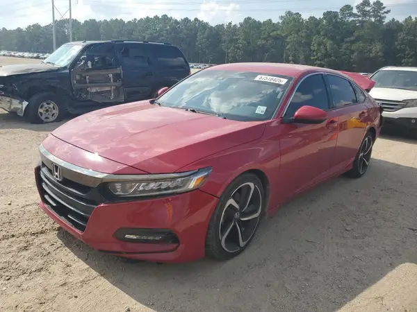 1HGCV1F33LA068394 2020 HONDA ACCORD - Image 1