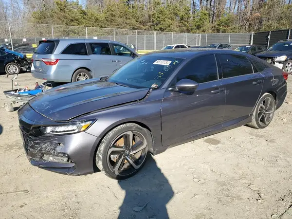 1HGCV1F33LA072509 2020 HONDA ACCORD - Image 1