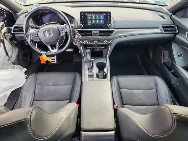 1HGCV1F33LA072557 2020 HONDA ACCORD - Image 8
