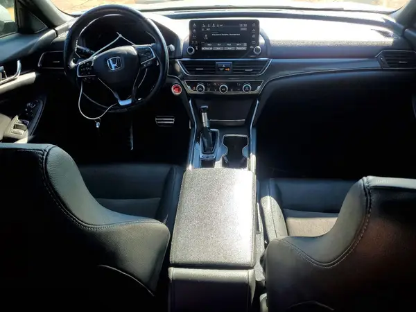 1HGCV1F33LA078519 2020 HONDA ACCORD - Image 8