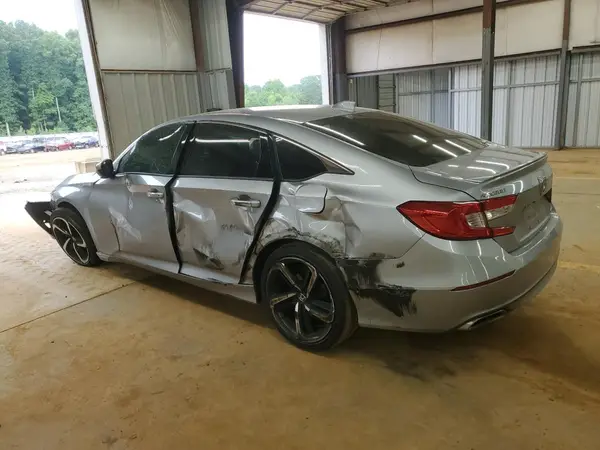 1HGCV1F33LA079749 2020 HONDA ACCORD - Image 2