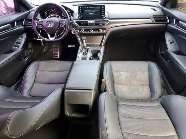 1HGCV1F33LA081209 2020 HONDA ACCORD - Image 8