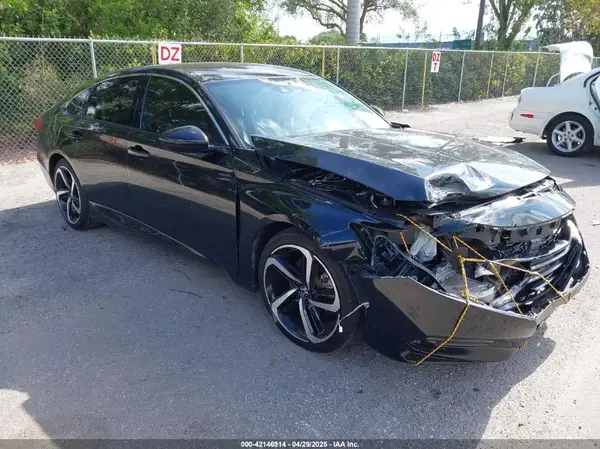 1HGCV1F33LA082182 2020 HONDA ACCORD - Image 1