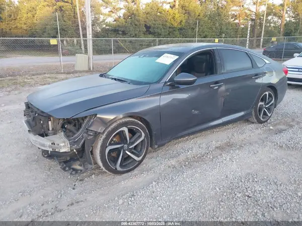 1HGCV1F33LA082909 2020 HONDA ACCORD - Image 2