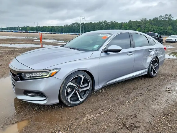 1HGCV1F33LA083235 2020 HONDA ACCORD - Image 1
