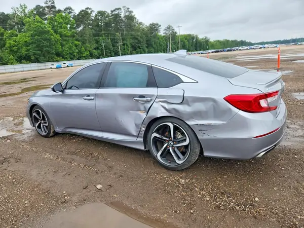 1HGCV1F33LA083235 2020 HONDA ACCORD - Image 2