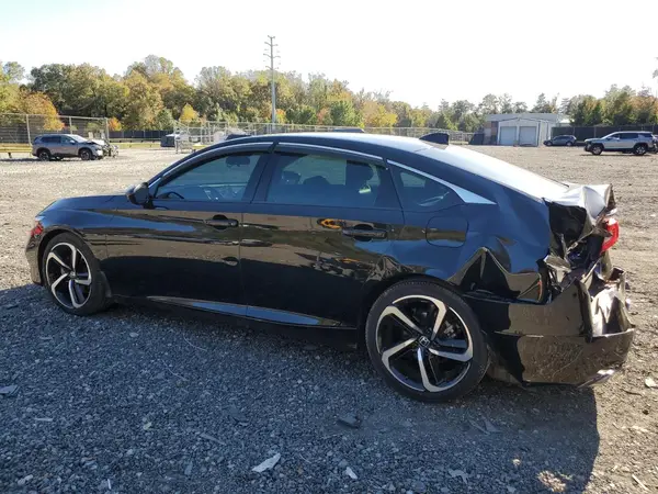 1HGCV1F33LA084689 2020 HONDA ACCORD - Image 2