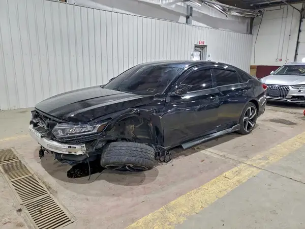 1HGCV1F33LA085566 2020 HONDA ACCORD - Image 1