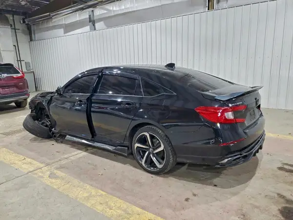 1HGCV1F33LA085566 2020 HONDA ACCORD - Image 2