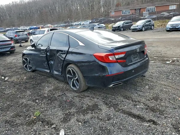 1HGCV1F33LA085812 2020 HONDA ACCORD - Image 2