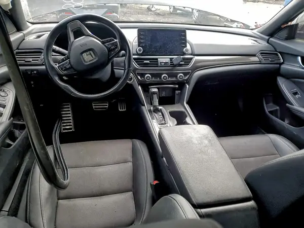 1HGCV1F33LA085812 2020 HONDA ACCORD - Image 8