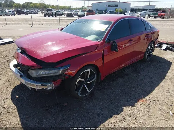 1HGCV1F33LA085972 2020 HONDA ACCORD - Image 2