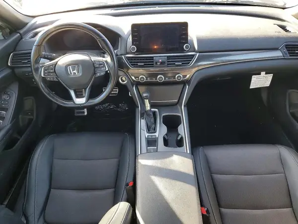 1HGCV1F33LA086636 2020 HONDA ACCORD - Image 8