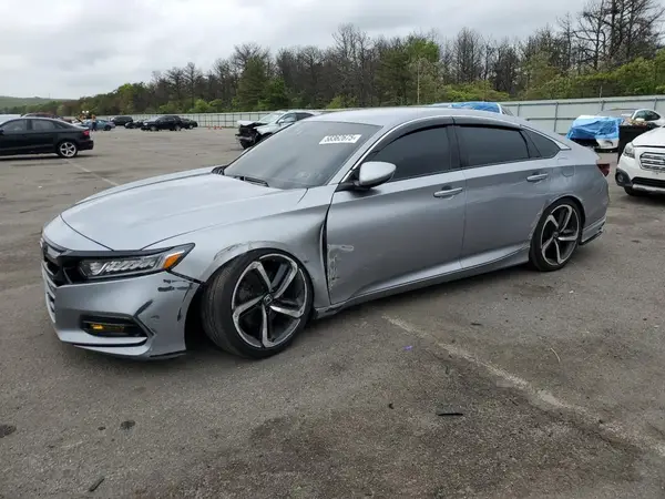 1HGCV1F33LA087155 2020 HONDA ACCORD - Image 1