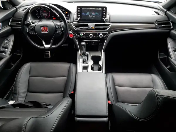1HGCV1F33LA087155 2020 HONDA ACCORD - Image 8