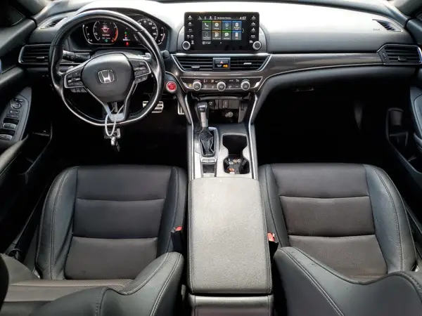 1HGCV1F33LA087690 2020 HONDA ACCORD - Image 8