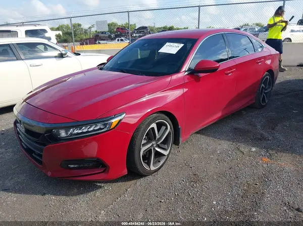 1HGCV1F33LA088970 2020 HONDA ACCORD - Image 2