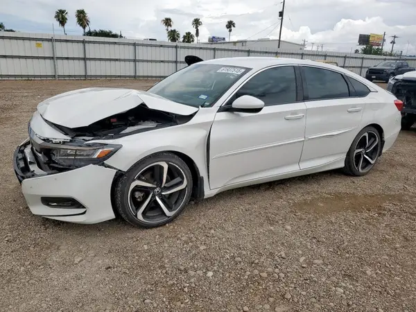 1HGCV1F33LA089178 2020 HONDA ACCORD - Image 1