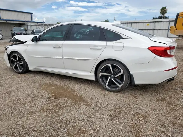 1HGCV1F33LA089178 2020 HONDA ACCORD - Image 2