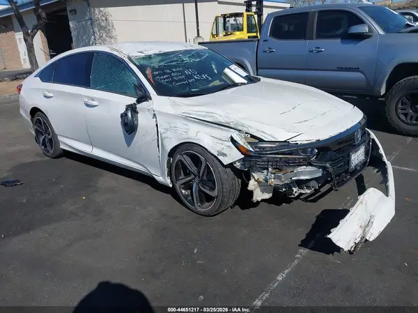 1HGCV1F33LA090086 2020 HONDA ACCORD - Image 1
