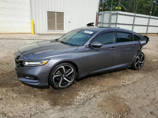 1HGCV1F33LA091769 2020 HONDA ACCORD - Image 1