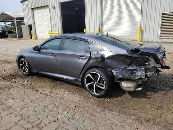 1HGCV1F33LA091769 2020 HONDA ACCORD - Image 2