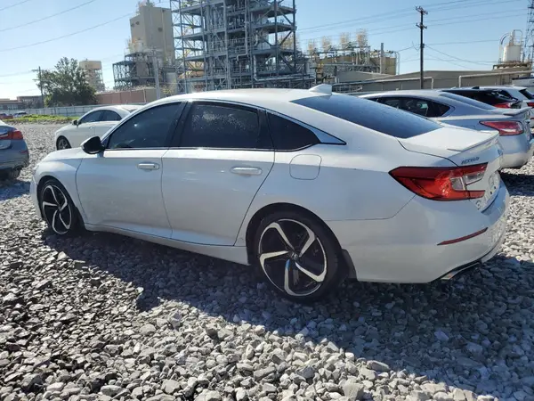 1HGCV1F33LA093182 2020 HONDA ACCORD - Image 2