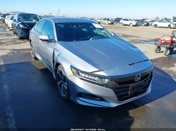 1HGCV1F33LA093408 2020 HONDA ACCORD - Image 1