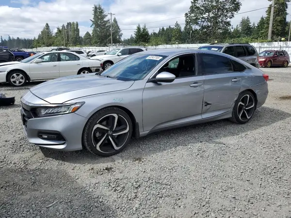 1HGCV1F33LA094588 2020 HONDA ACCORD - Image 1