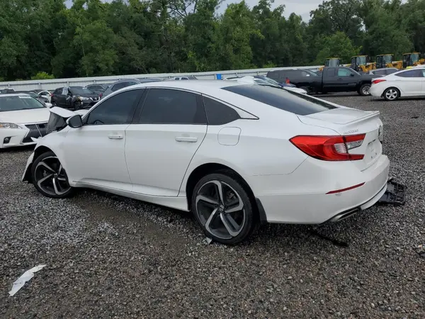 1HGCV1F33LA096969 2020 HONDA ACCORD - Image 2