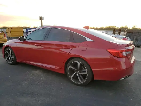 1HGCV1F33LA097491 2020 HONDA ACCORD - Image 2