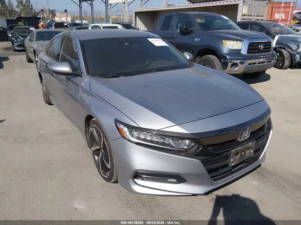 1HGCV1F33LA097961 2020 HONDA ACCORD - Image 1