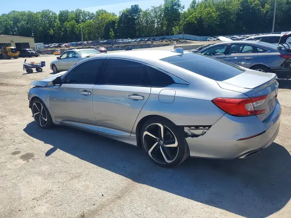 1HGCV1F33LA100356 2020 HONDA ACCORD - Image 2