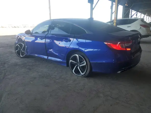 1HGCV1F33LA101457 2020 HONDA ACCORD - Image 2