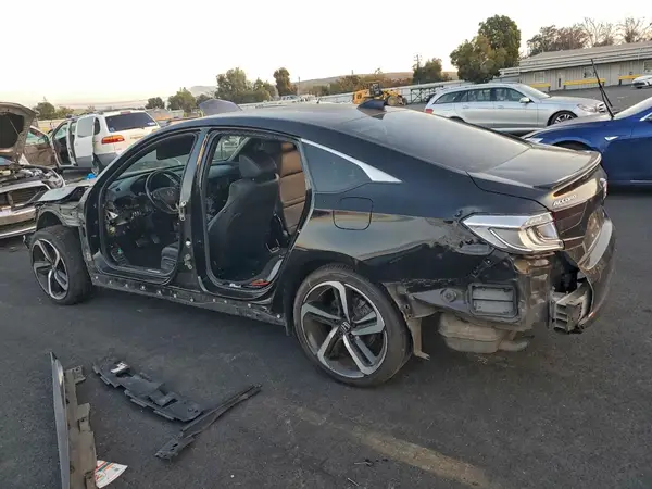 1HGCV1F33LA102320 2020 HONDA ACCORD - Image 2