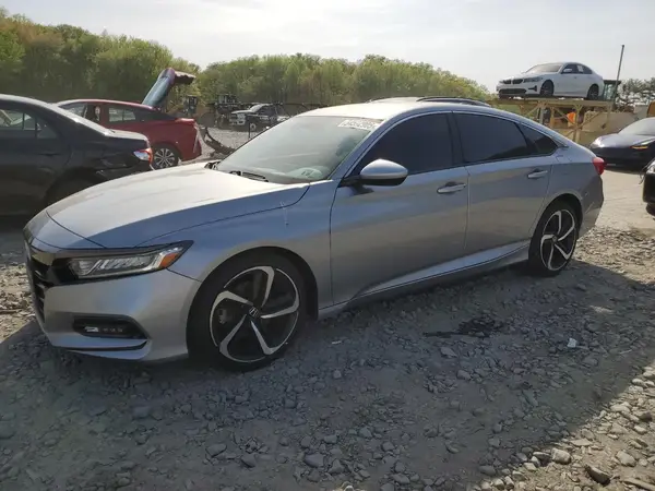 1HGCV1F33LA103077 2020 HONDA ACCORD - Image 1