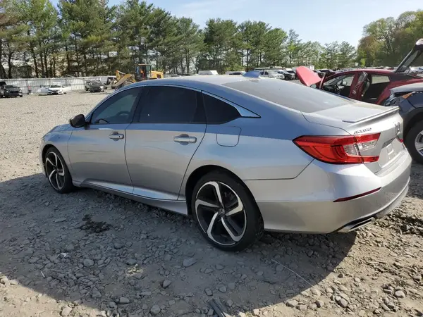 1HGCV1F33LA103077 2020 HONDA ACCORD - Image 2