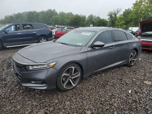1HGCV1F33LA104648 2020 HONDA ACCORD - Image 1