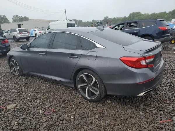 1HGCV1F33LA104648 2020 HONDA ACCORD - Image 2