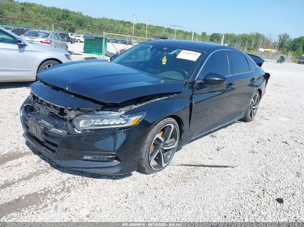 1HGCV1F33LA104780 2020 HONDA ACCORD - Image 2