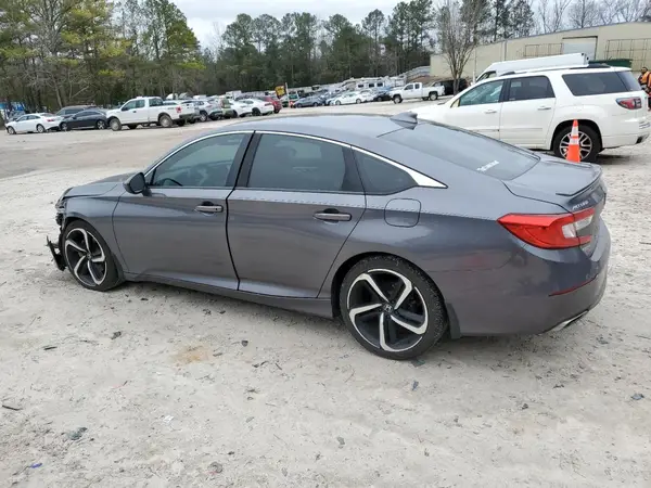 1HGCV1F33LA105363 2020 HONDA ACCORD - Image 2