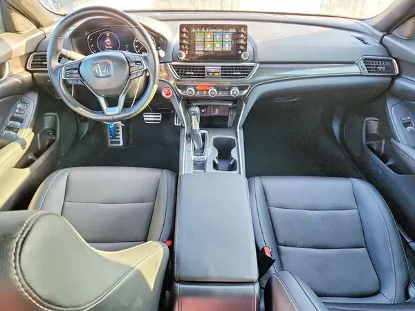 1HGCV1F33LA109607 2020 HONDA ACCORD - Image 8